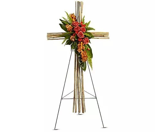 Woodland Remembrance Cross