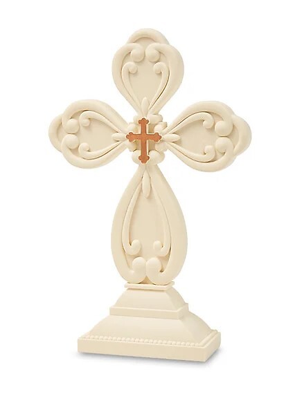 Divine Faith Cross