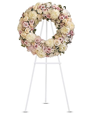 Eternal Peace Wreath