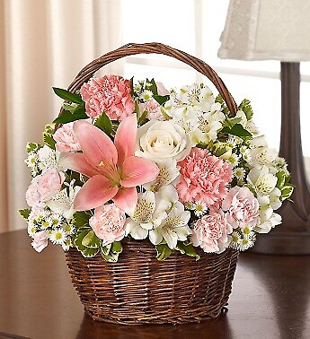 Florist Choice Basket Subscription